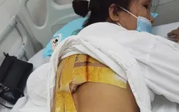 Biến chứng nhập viện sau khi tiêm thuốc tại phòng khám tư