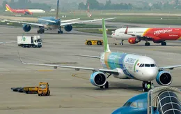 Hãng hàng không nào bay đúng giờ nhất trong tháng 11/2022?