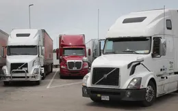 Áp lực gia tăng lên ngành logistics Mỹ