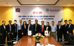 Tập đoàn DIC khởi động lộ trình tái cơ cấu doanh nghiệp toàn diện