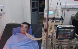 Đi sửa máy bơm nước, nam thanh niên bị điện giật bất tỉnh ngã xuống sông