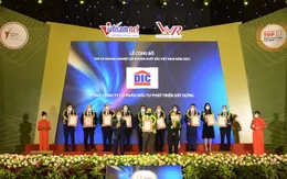 Tập đoàn DIC đạt Top 50 doanh nghiệp lợi nhuận tốt nhất Việt Nam