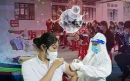 Quảng Trị bắt đầu tiêm vaccine COVID-19 cho trẻ em 12-18 tuổi