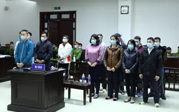 Đại diện của Công ty Nhật Cường không đến phiên tòa phúc thẩm