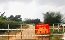 Hà Tĩnh: Tìm người đến 2 địa điểm liên quan ca COVID-19 cộng đồng tại huyện Thạch Hà