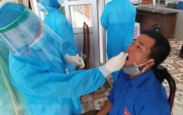 Hà Tĩnh ghi nhận ổ dịch mới liên quan đến xưởng may