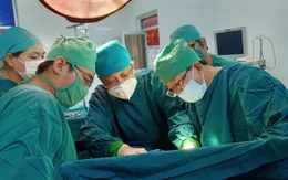 Phẫu thuật nối mật - ruột thành công trên bệnh nhân tắc mật do u đầu tụy