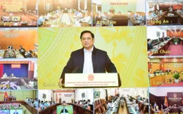 Thủ tướng: Chuyển đổi số phải có tư duy đột phá, tầm nhìn chiến lược