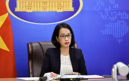 Yêu cầu Trung Quốc rút tàu cá, tôn trọng chủ quyền của Việt Nam