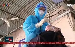 An Giang tăng tốc xét nghiệm Covid-19