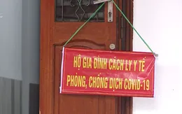 Lâm Đồng áp dụng biện pháp cách ly y tế F1 tại nhà