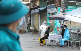 Hà Nội phát hiện thêm 978 ca mắc COVID-19 mới trong ngày 23/4