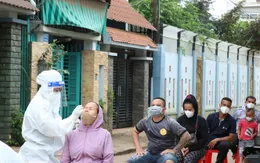 Thành phố Buôn Ma Thuột phong tỏa tạm thời để xét nghiệm sàng lọc F0