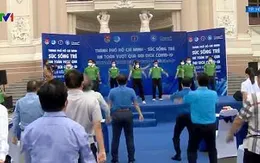 Phát động chương trình toàn dân cùng luyện bài tập "Vượt qua nỗi sợ nCoV"