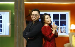 Dũng "hớn", Quỳnh Kool tròn xoe mắt vì độ hiểu nhau đến không ngờ của cặp đôi Hãy yêu nhau đi