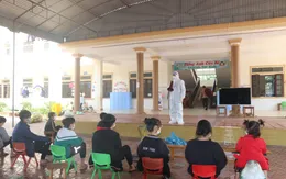 Một ngày tại Trạm Y tế lưu động đầu tiên ở Nghệ An