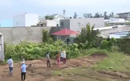 Cần Thơ: Dân lo mất đường thoát nước do chủ đầu tư lập rạch công cộng