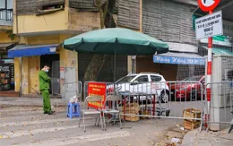 Hà Nội thêm 1 quận chuyển sang cấp độ 3; số xã, phường cấp độ 3 cũng tăng mạnh