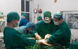 Kích hoạt báo động đỏ cứu sống bệnh nhân bị tai nạn giao thông nguy kịch