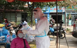 Lào Cai: Tăng cường phòng, chống dịch COVID-19 dịp Tết Nguyên đán và triển khai điều trị F0 tại nhà