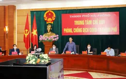 Hải Phòng không hỗ trợ chi phí điều trị cho F0 từ chối tiêm vaccine