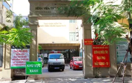Mổ cấp cứu cho sản phụ mắc COVID-19, có dấu hiệu suy thai
