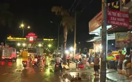 TP. HCM: Nhiều hệ lụy khi bùng phát chợ tự phát