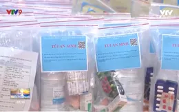 TP.HCM huy động nhà thuốc tham gia chăm sóc F0