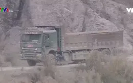 Buông lỏng kiểm soát xe quá tải từ đầu nguồn?