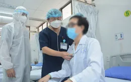 Điều trị u nấm phổi phức tạp cho bệnh nhân trẻ tuổi