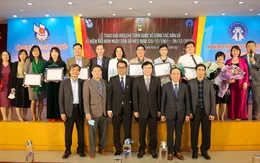 33 tác phẩm được trao Giải Báo chí toàn quốc về công tác dân số