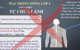 "Năng lượng gốc trống đồng" - phản khoa học và có dấu hiệu lừa đảo
