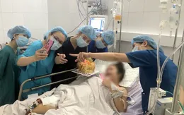 Hội chẩn liên viện, đặt ECMO cứu sống kịp thời mẹ con sản phụ nguy kịch