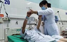 Gia tăng bệnh nhân tai biến, đột quỵ não do thời tiết thay đổi đột ngột