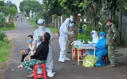 Đắk Lắk: 5 học sinh tại 3 trường dương tính với SARS-CoV-2, có cả học sinh mầm non