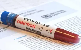 Bác thông tin TP. Hồ Chí Minh có ca nhiễm biến chủng Omicron