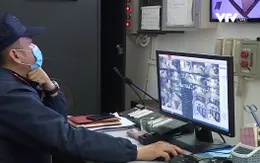 F0 gia tăng, các khu chung cư đông dân ở Hà Nội siết chặt phòng dịch