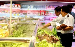 Thành lập 6 đoàn kiểm tra trung ương trong Tháng hành động vì an toàn thực phẩm năm 2023