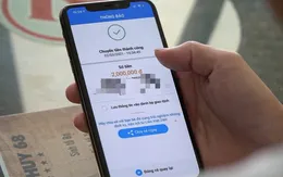 Giả mạo "chuyển tiền thành công", gửi link gắn mã độc - thủ đoạn mới của tội phạm mạng