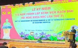 110 năm ngày thành lập Bệnh viện Bạch Mai