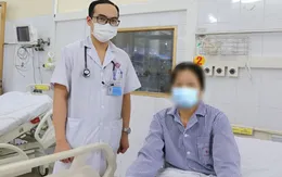 Phối hợp liên viện cứu sản phụ chảy máu ồ ạt sau sinh