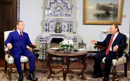 Tăng cường hợp tác Việt - Nga trên kênh Đảng