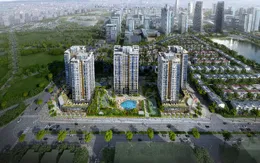 Biệt thự, nhà phố... đồng loạt tăng giá