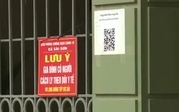 Hà Nội: Hơn 17.000 F0 đang cách ly tại nhà