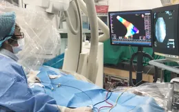 Thoát khỏi nỗi ám ảnh ngất xỉu nhờ phương pháp triệt đốt điện sinh lý