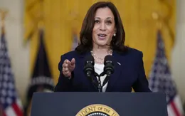 Phó Tổng thống Mỹ Kamala Harris xét nghiệm COVID-19 sau khi bị phơi nhiễm