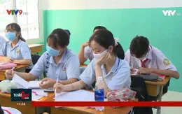 TP. HCM: Giảm số tiết học trực tiếp tại vùng tăng cấp độ dịch