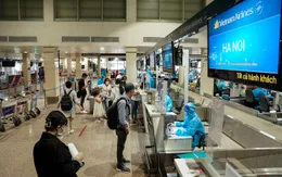 Hàng không tăng chuyến, bố trí bay đêm dịp Tết