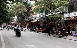 Cập nhật cấp độ dịch tại Hà Nội: Tăng số xã, phường vùng vàng