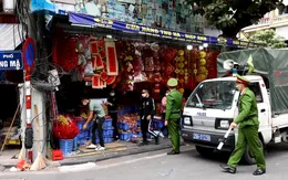 Hà Nội tăng cường phòng, chống dịch trong dịp Tết Dương lịch và đầu năm mới 2022